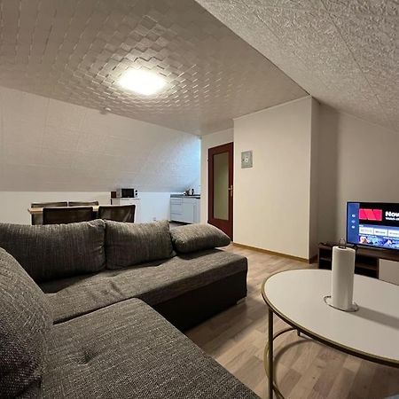 Wohnung In Herford Eksteriør billede