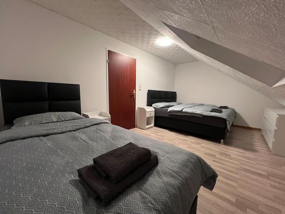 Wohnung In Herford Eksteriør billede