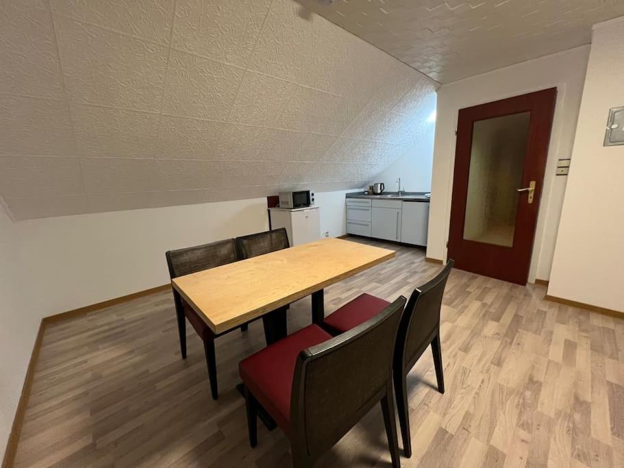 Wohnung In Herford Eksteriør billede