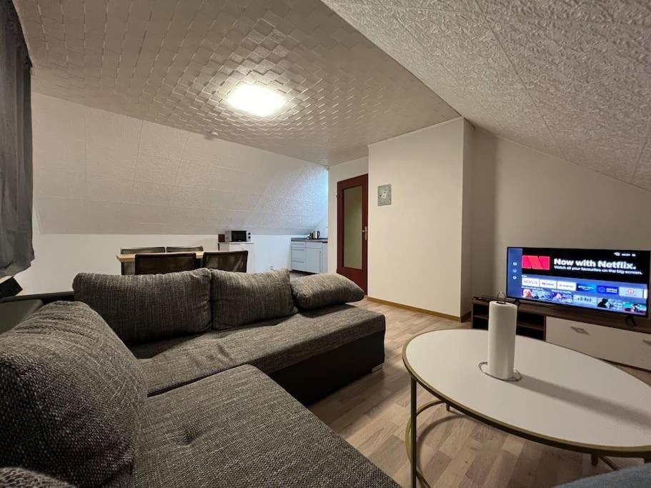 Wohnung In Herford Eksteriør billede