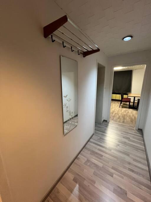 Wohnung In Herford Eksteriør billede