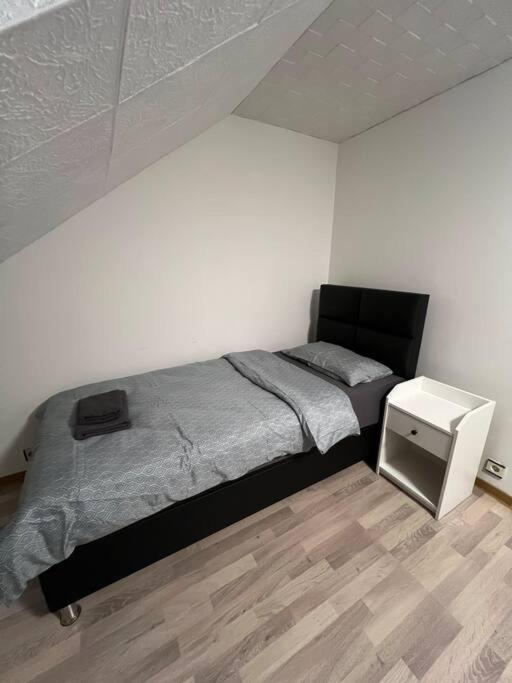Wohnung In Herford Eksteriør billede