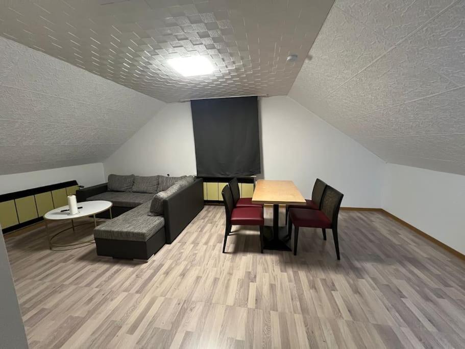 Wohnung In Herford Eksteriør billede