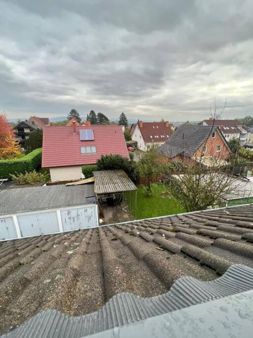Wohnung In Herford Eksteriør billede