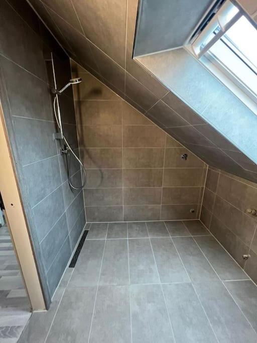 Wohnung In Herford Eksteriør billede