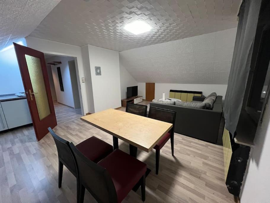 Wohnung In Herford Eksteriør billede