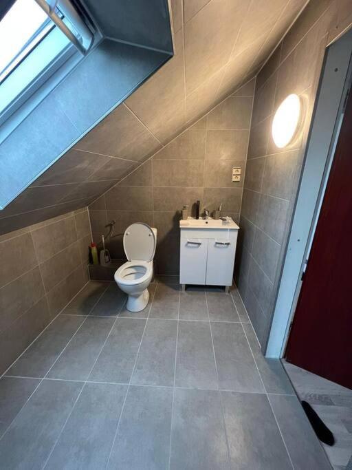 Wohnung In Herford Eksteriør billede