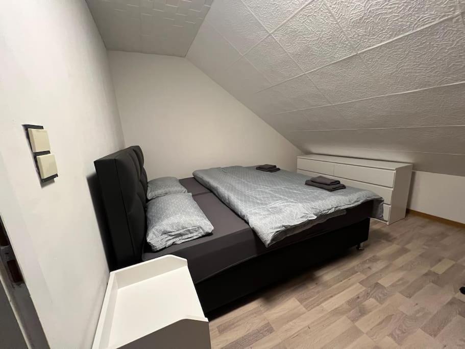 Wohnung In Herford Eksteriør billede