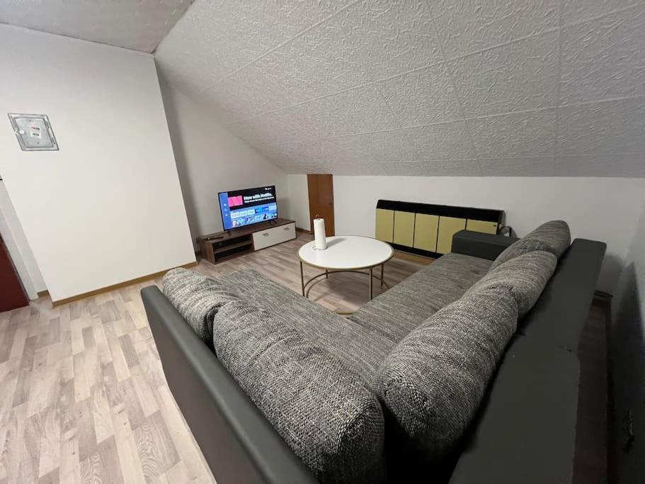 Wohnung In Herford Eksteriør billede