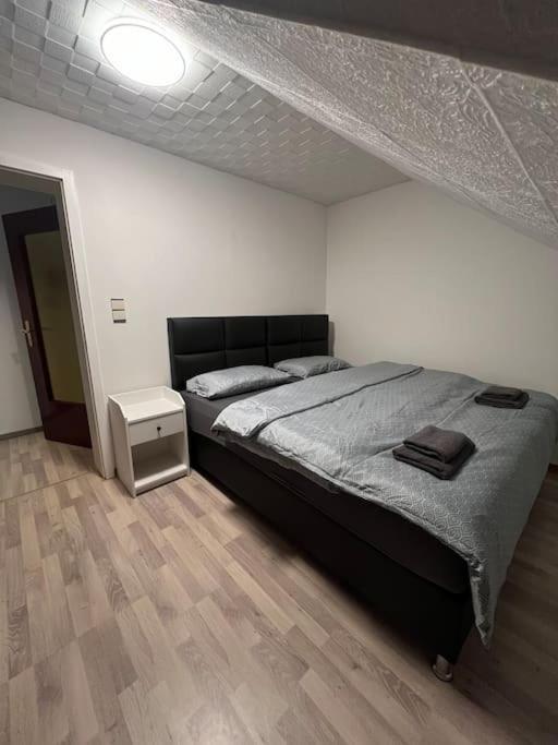 Wohnung In Herford Eksteriør billede