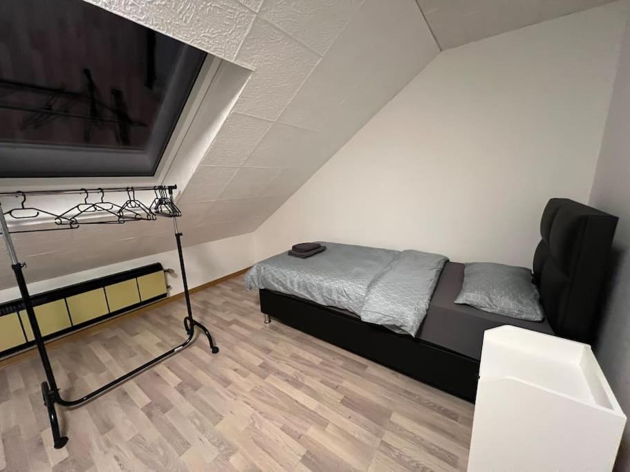 Wohnung In Herford Eksteriør billede