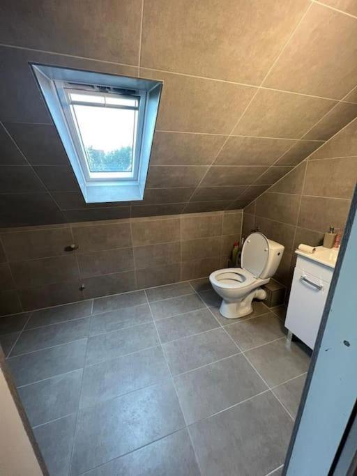 Wohnung In Herford Eksteriør billede