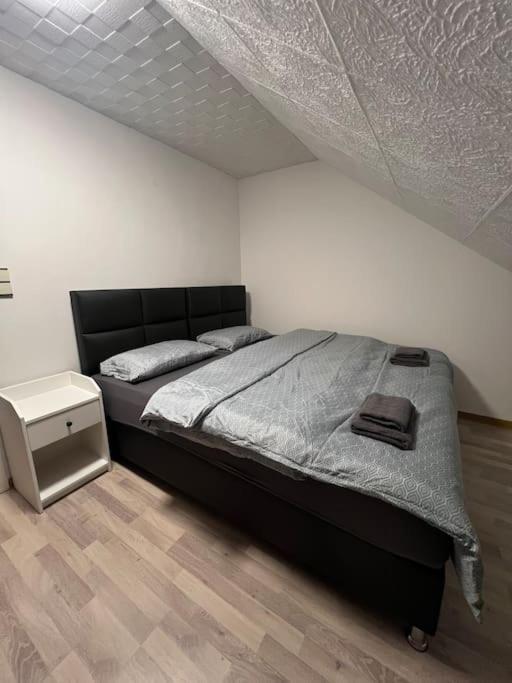 Wohnung In Herford Eksteriør billede