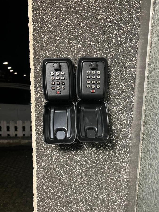 Wohnung In Herford Eksteriør billede